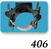 406 Hottap Service Saddle